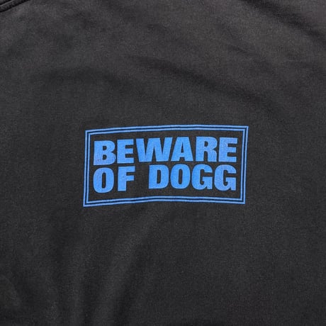 SNOOP DOGG 1993 BEWARE OF DOGG GEM XL 9672