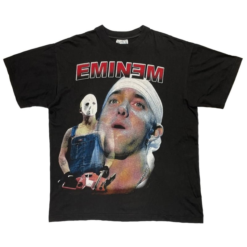 EMINEM CHAINSAW EURO BOOTLEG XL 2495 | greatLAn