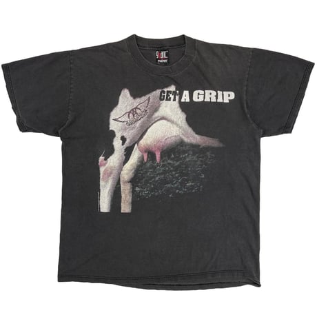 AEROSMITH GET A GRIP 1993 GIANT by TULTEX XL 3089