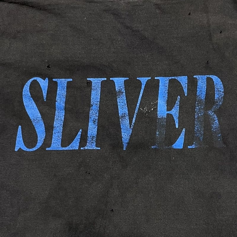 NIRVANA SLIVER CUT OFF GIANT BY TULTEX XL 8384