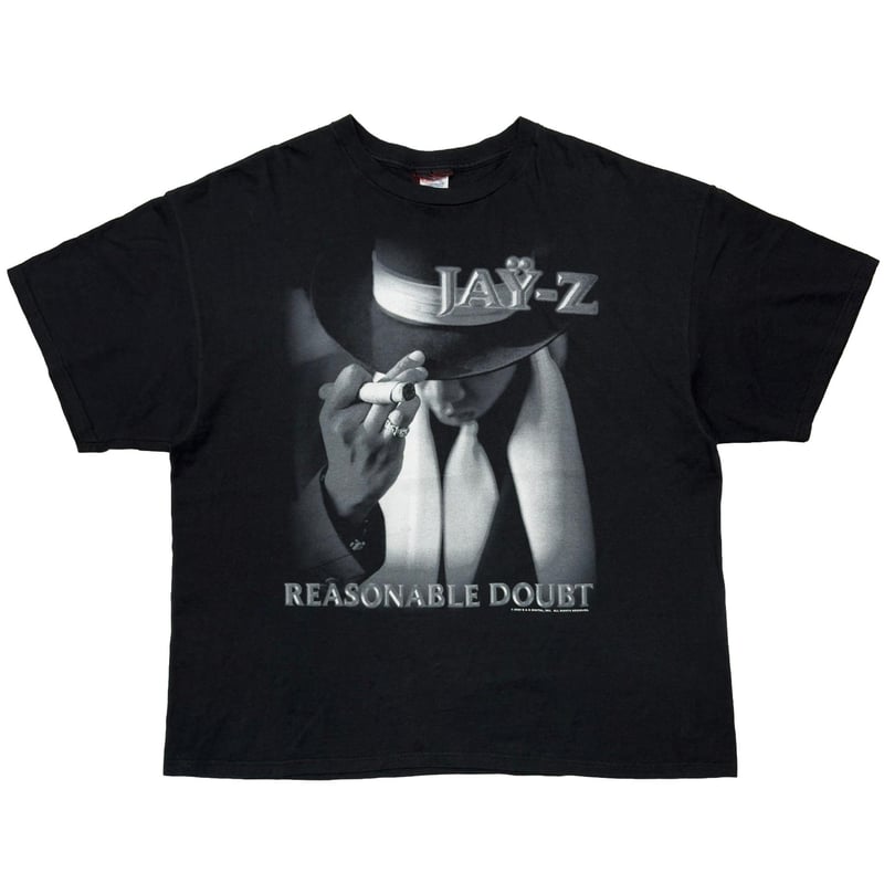 JAY-Z REASONABLE DOUBT XXL 9593 | greatLAnd OSAKA
