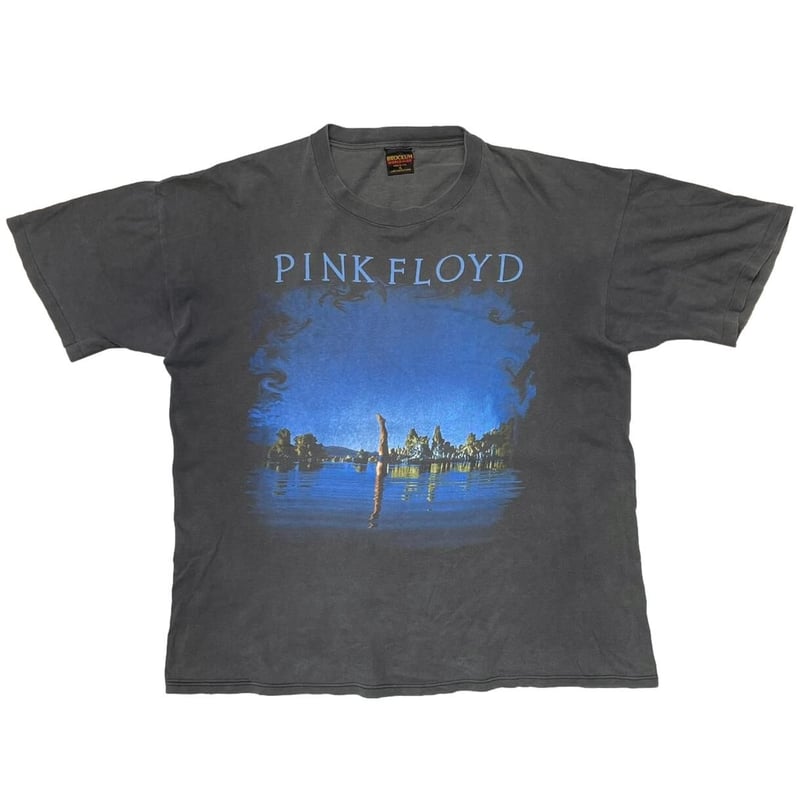 PINK FLOYD 1992 WISH YOU WERE HERE BROCKUM XL 5