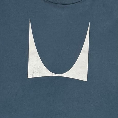 HERMAN MILLER LOGO BLUE HANES XL 0048