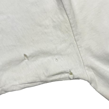NIRVANA KURT COBAIN MEMORIAL CHILD WHITE anvil XL 5033