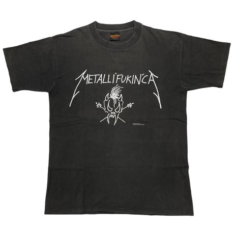 METALLICA 1993 METALLIFUKINCA BROCKUM LARGE 1204