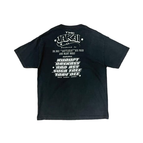 THE JAKAL GLOCC THE ALBUM TEE ALSTYLE XL 0966