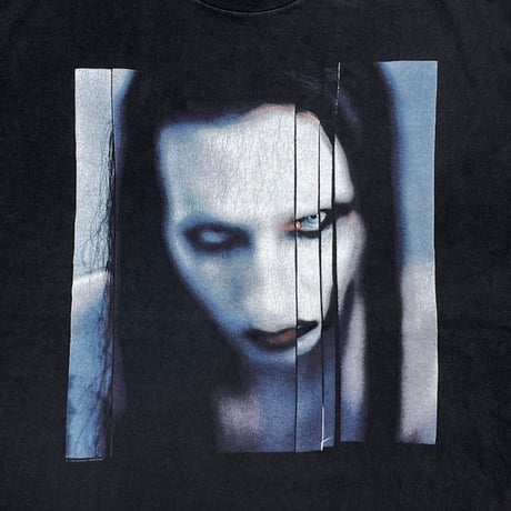 MARILYN MANSON THE LONG HARD ROAD OUT OF HELL WINTERLAND XL 4305