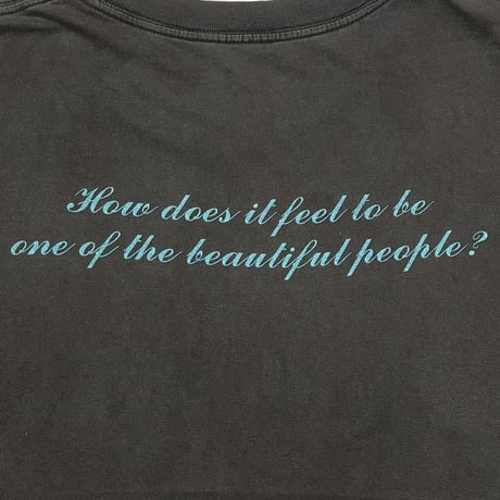 MARILYN MANSON BEAUTIFUL PEOPLE FITS XL 6415