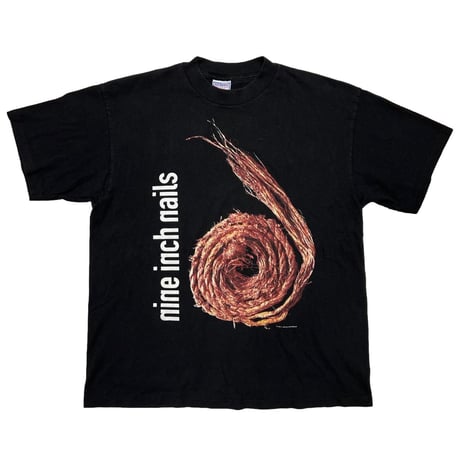 NINE INCH NAILS FURTHER DOWN THE SPIRAL ALL SPORT XL 3113