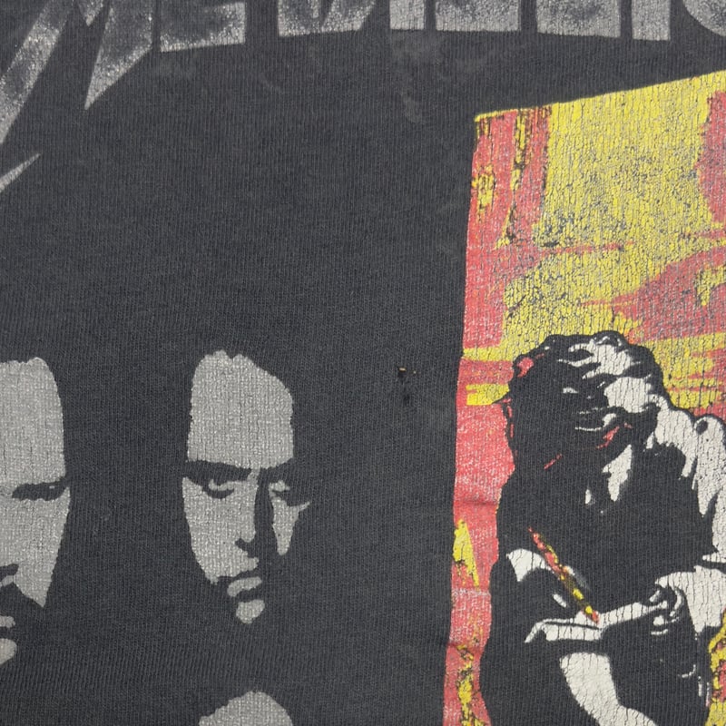 Guns N' Roses ポスター GUNS AND ROSES World Tour-1992 IN TOKYO Official Promo