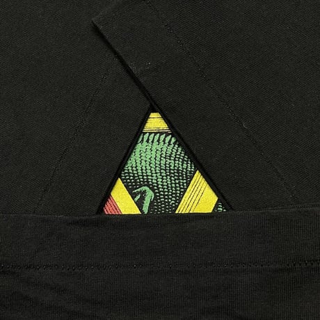 MC ESCHER CHAMELEON GLOW IN THE DARK BLACK ANDAZIA XL 9867