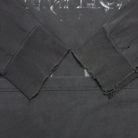 METALLICA 4FACE MEMBER LS FITS XL 4056