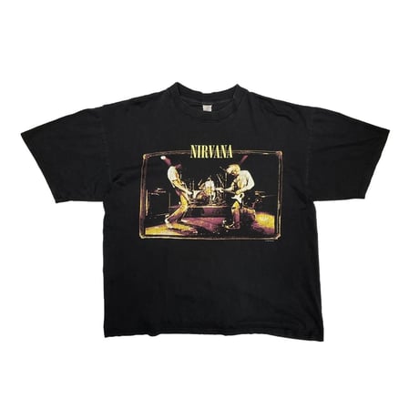 NIRVANA FROM THE MUDDY BANKS OF THE WISHKAH 1996 0939