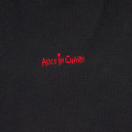 ALICE IN CHAINS THERMAL LS BLACK NICE MAN XL 9004