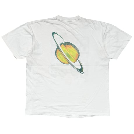 SONIC YOUTH BOMB POP ICE CANDY WHITE FITS XL 5183