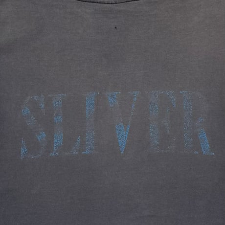 NIRVANA SLIVER SOF TEE LARGE 5174
