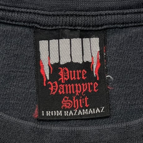 CRADLE OF FILTH SUPREME CAMPYRIC EVIL XL 7889 10/27