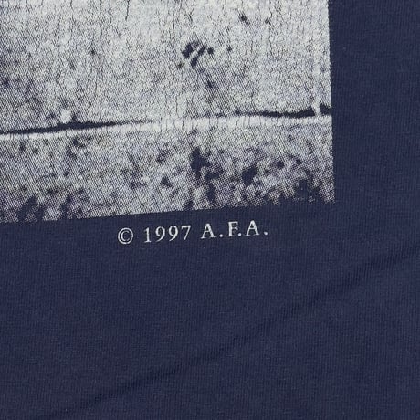 MARILYN MANSON BESTIALITY ROMANS 6:23 BOOTLEG NAVY FITS XL 5061