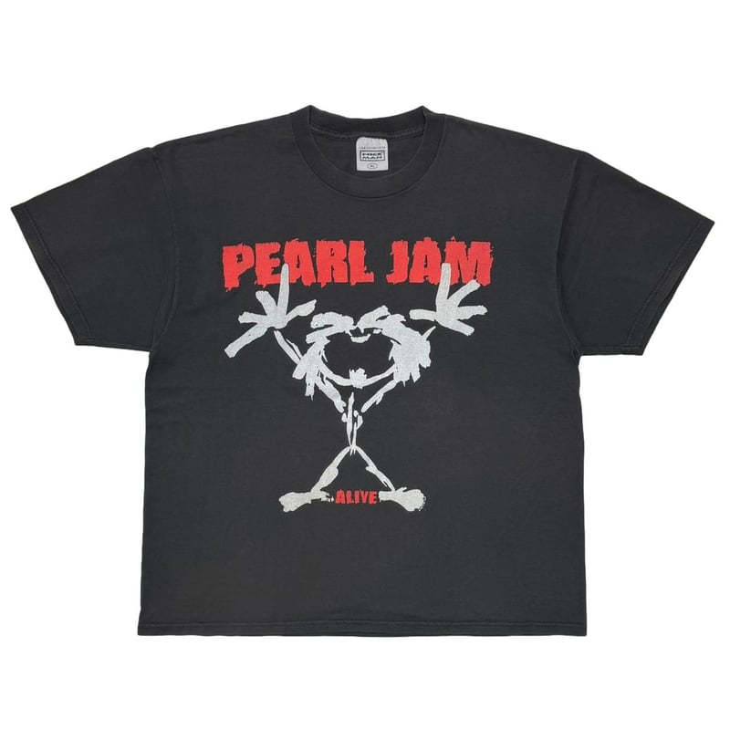 PEARL JAM ALIVE NICE MAN XL 2276 | greatLAnd OSAKA
