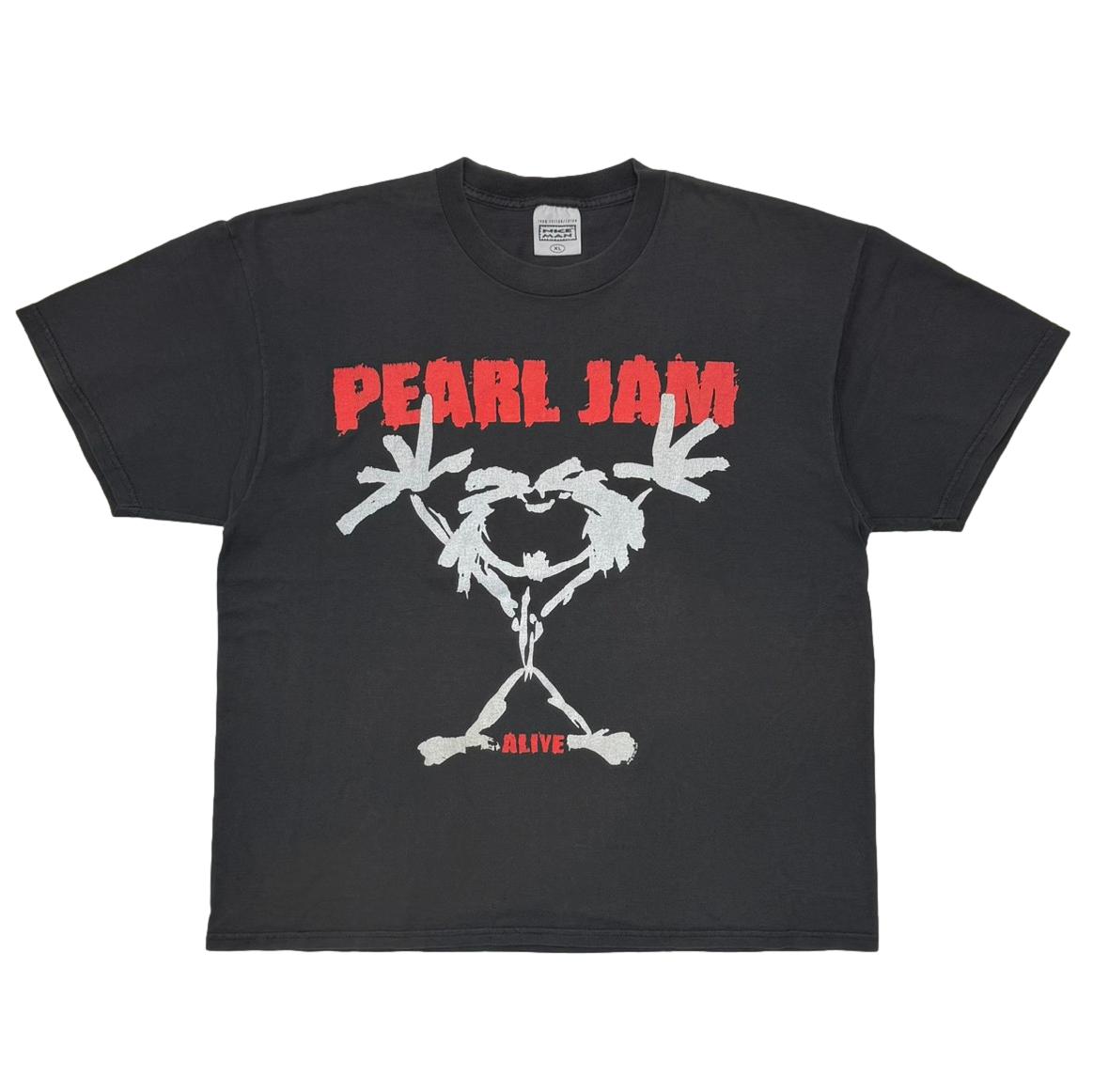 PEARL JAM ALIVE NICE MAN XL 2276 | greatLAnd OSAKA
