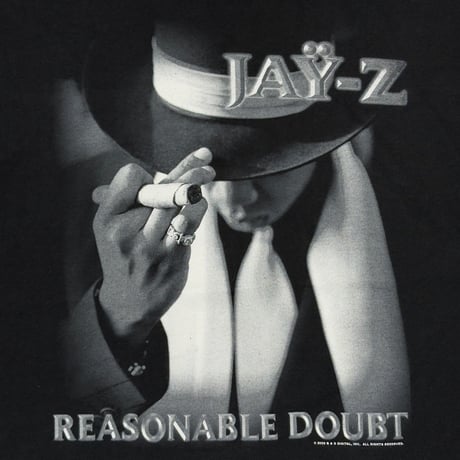 JAY-Z REASONABLE DOUBT XXL 9593