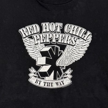 RED HOT CHILI PEPPERS BY THE WAY TENNESSEE RIVER XXL 0063