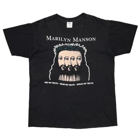 MARILYN MANSON BELIEVE WINTERLAND XL 4014