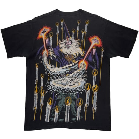 LIQUID BLUE 1994 WIZARDS OVP LARGE 0980