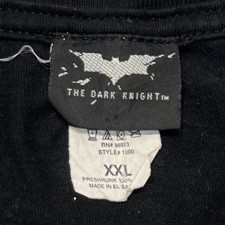 THE DARK KNIGHT JOKER STANDING IN GOTHAM CITY XXL 9746