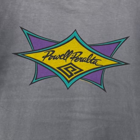 POWELL PERALTA FADED DOUBLESIDE LOGO XL 5141