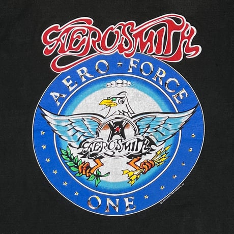 AEROSMITH 1993 AERO FORCE ONE FITS LARGE 4397
