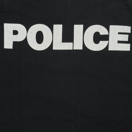 PEARL JAM W.M.A. POLICE JERZEES XL 3807