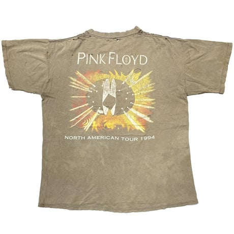 PINK FLOYD SUN DIAL BROCKUM XL 6516
