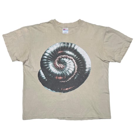 NINE INCH NAILS HALO NINE CLOSER TO GOD SAGE GREEN HANES XL 2596