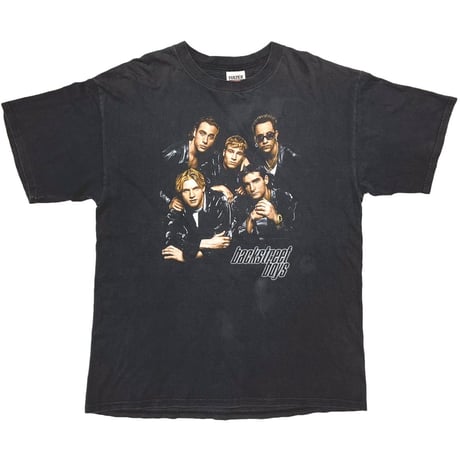 BACKSTREET BOYS TOUR 1998 TULTEX XL 2962