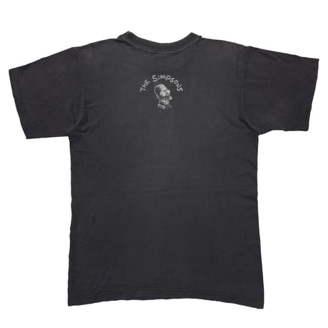 THE SIMPSONS HOMER MONOCHROME EURO SMALL 9045