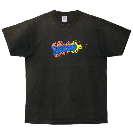 Hi-STANDARD TOUR LOGO JERZEES LARGE 7947