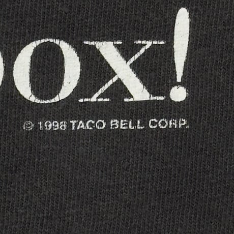 TACO BELL HERE LIZARD CHANGES LARGE 1609
