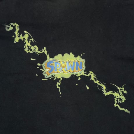 SPAWN rage is power FITS XL 4709
