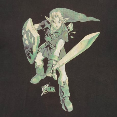 THE LEGEND OF ZELDA OCARINA OF TIME ALL SPORT XL 4426