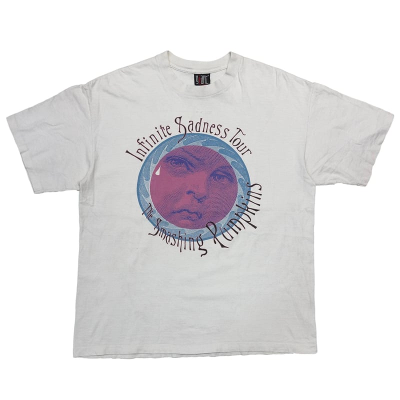 THE SMASHING PUMPKINS Infinite Sadness Tour 199