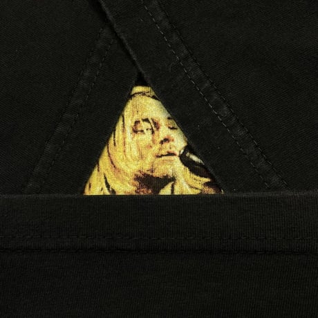 NIRVANA KURT COBAIN 1996 MEMORIAL STAR GIANT LARGE 2136