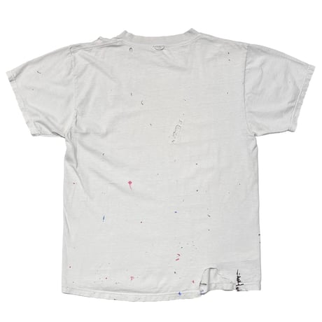 NIRVANA LIVE IN NEWYORK FITS LARGE PAINTED 9898