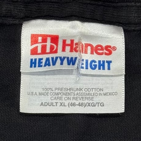 SNOOP DOGG THA LAST MEAL TOUR 2001 HANES XL 7768