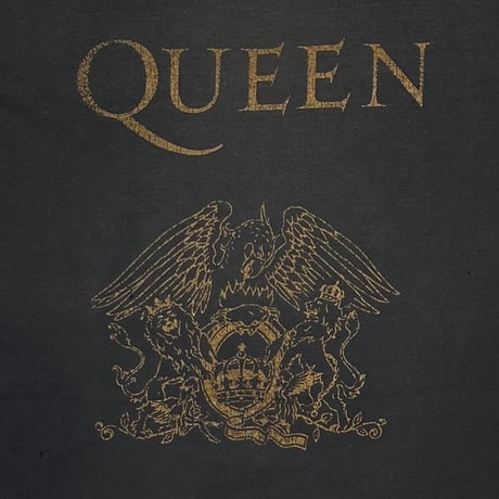 QUEEN FREDDY MERCURY BOOTLEG FITS LARGE 2671