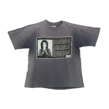 Bjork BOOTLEG TEE ALL SPORT LARGE 0877
