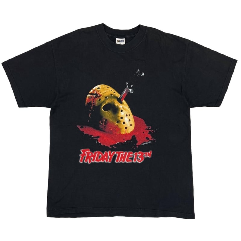トップス FRIDAY THE 13th 1997 Vintage T-Shirt FRIDAY THE 13th 1997 Vintage T-Shirt
