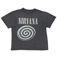 NIRVANA BIG VESTIBULE BOOTLEG SS FITS L-XL 0047