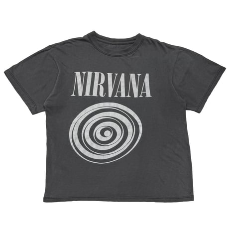 NIRVANA BIG VESTIBULE BOOTLEG SS FITS L-XL 0047