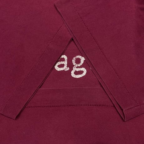 RAGE AGAINST THE MACHINE MOLOTOV BURGUNDY FRUIT OF THE LOOM XL 8440